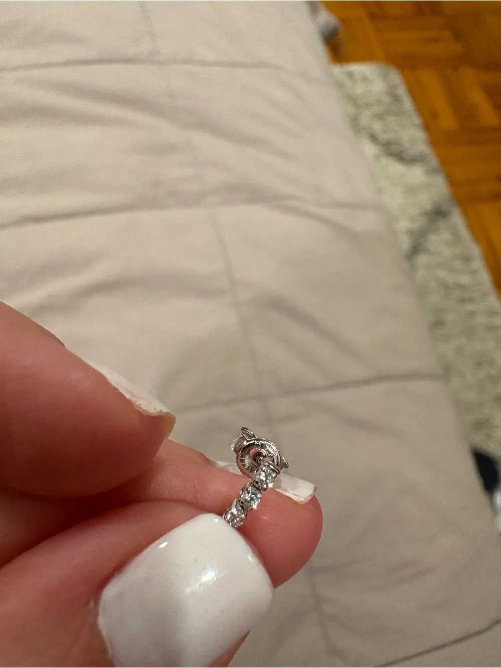 Earrings